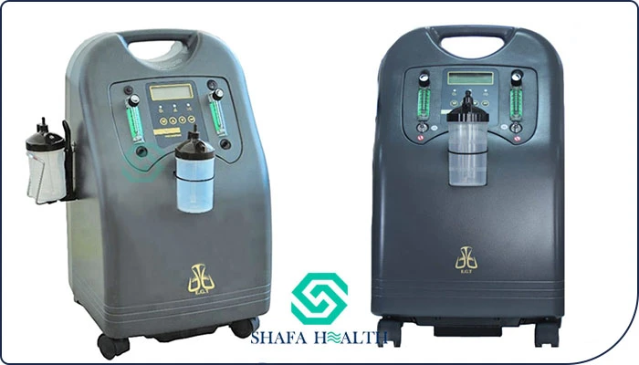 اکسیژن ساز EGT