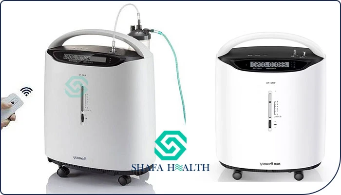 دستگاه اکسیژن ساز یوول