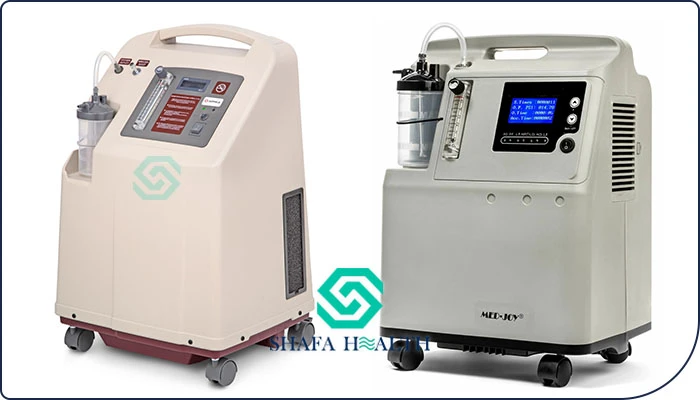 انواع اکسیژن ساز ثابت