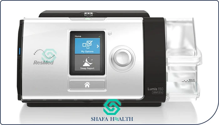 مد تنفسی IVAPS چیست؟