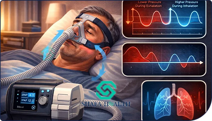 یکی از مشهودترین فواید استفاده صحیح از بای پپ، بازیابی معماری صحیح خواب است. بیمارانی که از اختلالات تنفسی رنج می‌برند، بارها در طول شب بیدار می‌شوند (حتی اگر متوجه نشوند) و این امر مانع از ورود به مراحل عمیق خواب می‌شود. بای پپ با تضمین تنفس مداوم، خوابی پیوسته و عمیق را به ارمغان می‌آورد که نتیجه آن افزایش هوشیاری، تمرکز و انرژی در طول روز است.