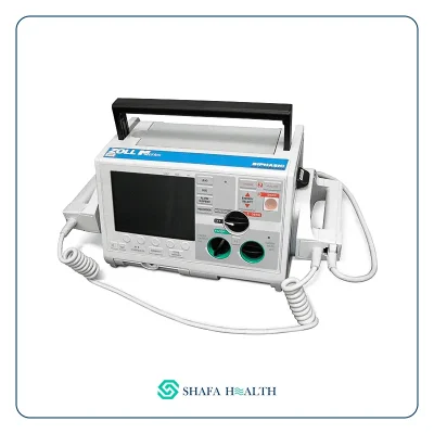 دستگاه الکتروشوک زول (zoll) سری M