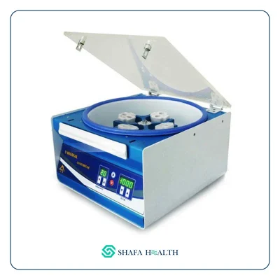 سانتریفیوژ 16 شاخه