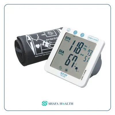 فشار سنج بازویی دیجیتال ALPK2 مدل K2-232