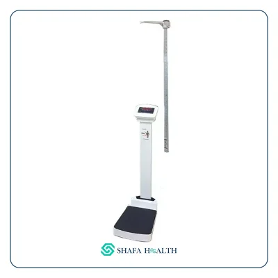 ترازو قد و وزن بزرگسال دنا توزین