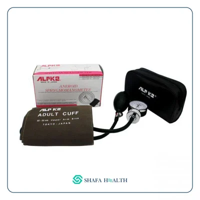 فشار سنج عقربه ای Alpk2 مدل V500