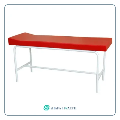 تخت معاینه پایه ثابت شفا