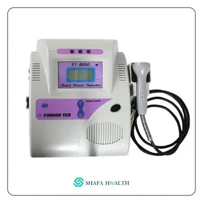 دستگاه جنین یاب فنون طب مدل D500