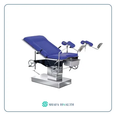 تخت ژینکولوژی شفا