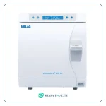 دستگاه اتوکلاو دندانپزشکی 23 لیتری ملاگ کلاس B مدل +Vacuklave B