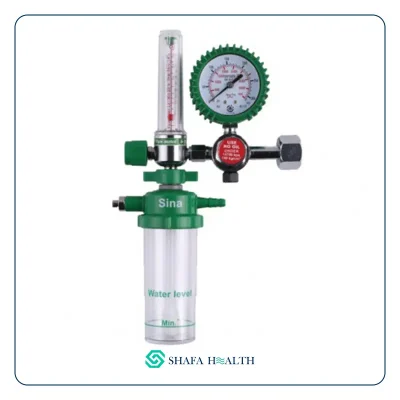 مانومتر کپسول اکسیژن توان جم مدل سینا TJM 0103