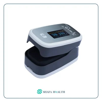 پالس اکسیمتر انگشتی Pulsetto مدل ArPo-۱