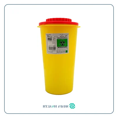 سیفتی باکس 1لیتری Biosafe