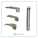 ست لارنگوسکوپ اطفال طرح زنیتمد