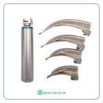 ست لارنگوسکوپ مکینتاش بزرگسال طرح زنیتمد