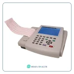 دستگاه الکتروکاردیوگراف امواج نگار شش کاناله