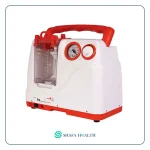 ساکشن آمبولانسی صاایران مدل MC10