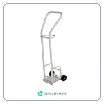 ترالی حمل کپسول 20 لیتری شفا