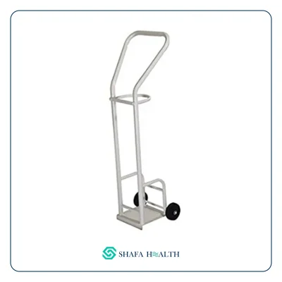 ترالی حمل کپسول 20 لیتری شفا