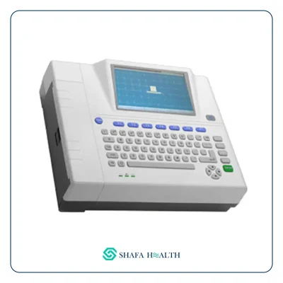 دستگاه الکتروکاردیوگراف امواج نگار دوازده کاناله