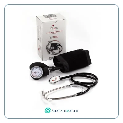 فشار سنج عقربه ای Zenithmed مدل ZTH-5001