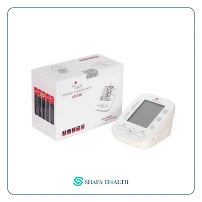 فشار سنج بازویی دیجیتال Zenithmed مدل LD578