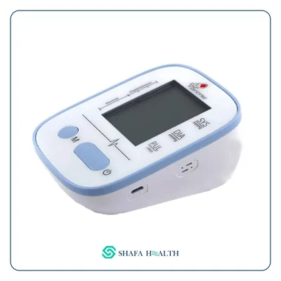 فشار سنج بازویی دیجیتال Zenithmed مدل LD521