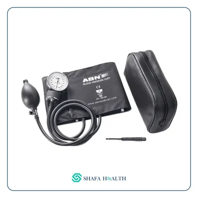 فشار سنج عقربه ای ABN مدل کالیبرا