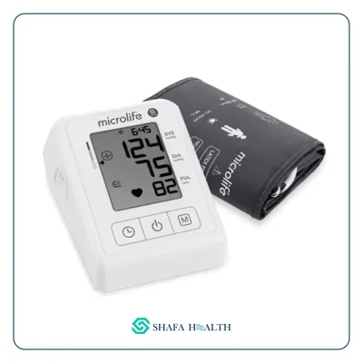 فشار سنج بازویی دیجیتال Microlife مدل BP B1 Classic