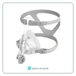 ماسک تمام صورت بای پپ و سی پپ پیشانی دار Yuwell مدل YF-01