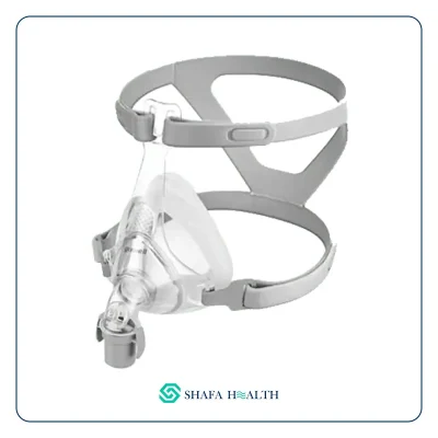 ماسک تمام صورت بای پپ و سی پپ پیشانی دار Yuwell مدل YF-01