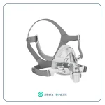 ماسک تمام صورت بای پپ و سی پپ بدون پیشانی Yuwell مدل YF-02