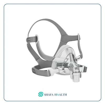 ماسک تمام صورت بای پپ و سی پپ بدون پیشانی Yuwell مدل YF-02