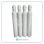 کپسول اکسیژن 10 لیتری شفا