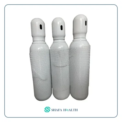 کپسول اکسیژن 5 لیتری شفا