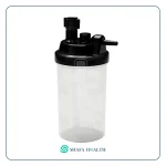 لیوان مرطوب کننده دستگاه اکسیژن ساز شفا