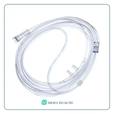 سوند نازال اکسیژن ۱.۵ متری شفا مدل P2