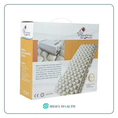 تشک زخم بستر تخم مرغی Zenithmed
