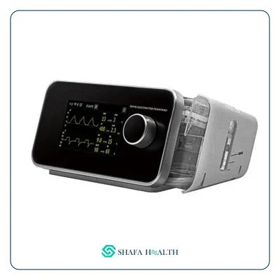 دستگاه کمک تنفسی بای پپ EGT