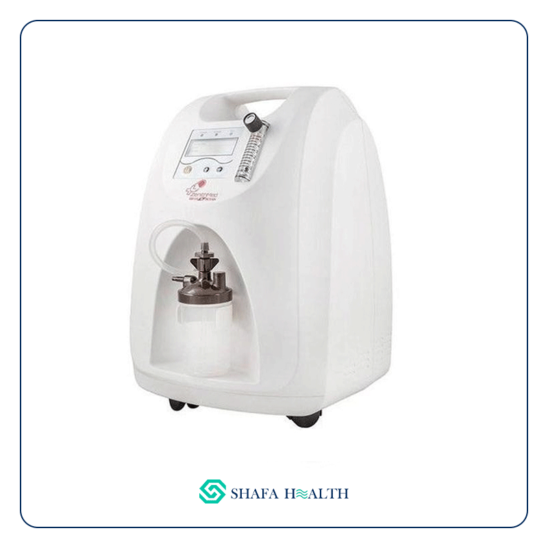 دستگاه اکسیژن ساز 10 لیتری زنیت مد مدل Ksoc