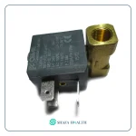 شیر برقی دستگاه اتوکلاو