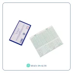 نوار فتال BAO کتابی 150*152*90 میلی متر