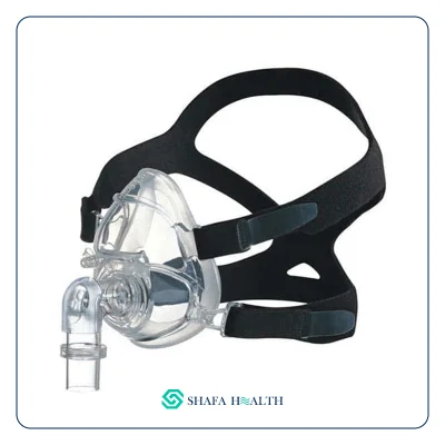 ماسک دستگاه بای پپ و سی پپ BMC