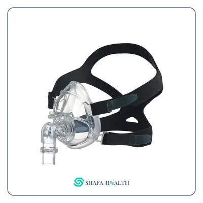 ماسک دستگاه بای پپ و سی پپ EGT