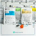 پد دستگاه الکتروشوک