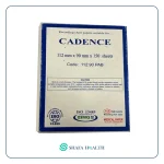 نوار قلب کتابی فتال کادنزا