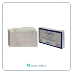 نوار قلب کتابی فوکودا 300*100*63 میلی متر