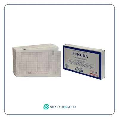 نوار قلب کتابی فوکودا 300*100*63 میلی متر