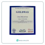 نوار فتال کتابی goldway 100*110*200
