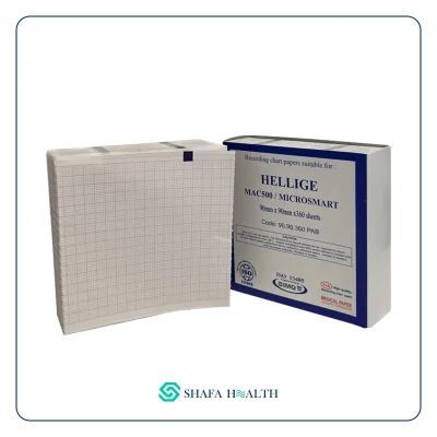 نوار قلب کتابی mac 500